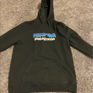 Patagonia Men’s Logo Hoodie